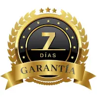 Garantia de 7 dias